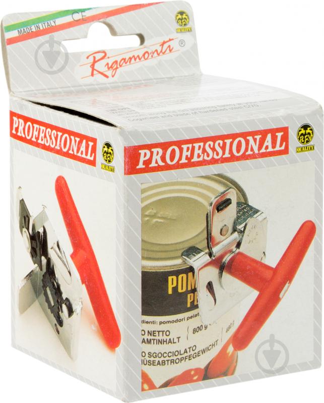Нож консервный Rigamonti Professional R2005 - фото 3