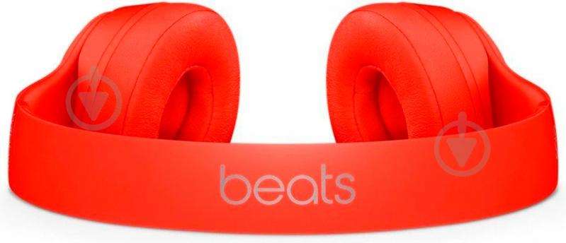 Навушники Beats Solo 3 red (MX472ZM/A) - фото 4