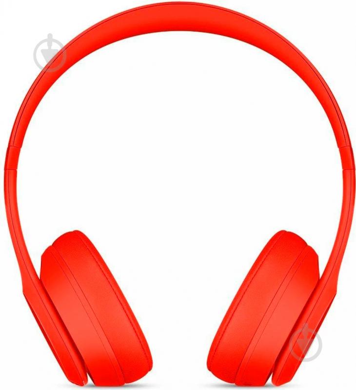 Навушники Beats Solo 3 red (MX472ZM/A) - фото 2