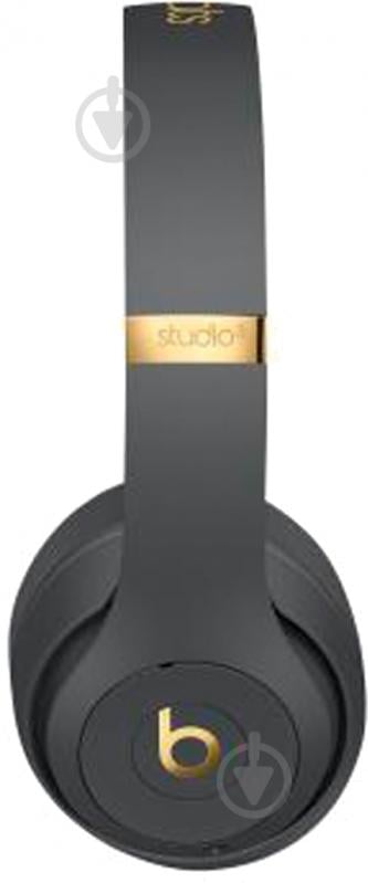 Наушники Beats Studio 3 Shadow grey (MXJ92ZM/A) - фото 5 Наушники Beats Studio 3 Shadow grey (MXJ92ZM/A) - фото 5