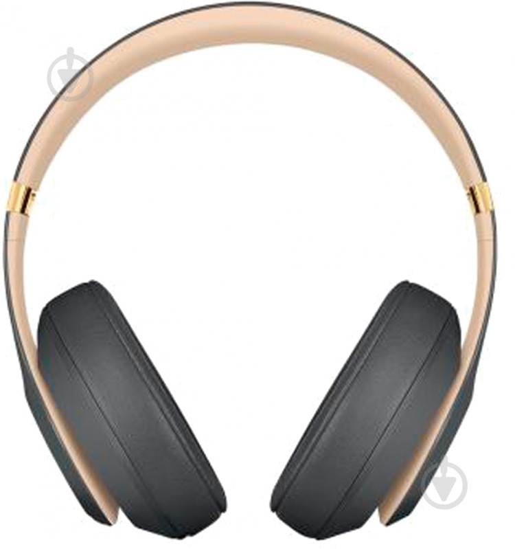 Наушники Beats Studio 3 Shadow grey (MXJ92ZM/A) - фото 2 Наушники Beats Studio 3 Shadow grey (MXJ92ZM/A) - фото 2