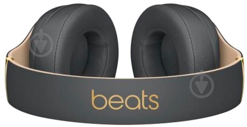 Наушники Beats Studio 3 Shadow grey (MXJ92ZM/A) - фото 4 Наушники Beats Studio 3 Shadow grey (MXJ92ZM/A) - фото 4