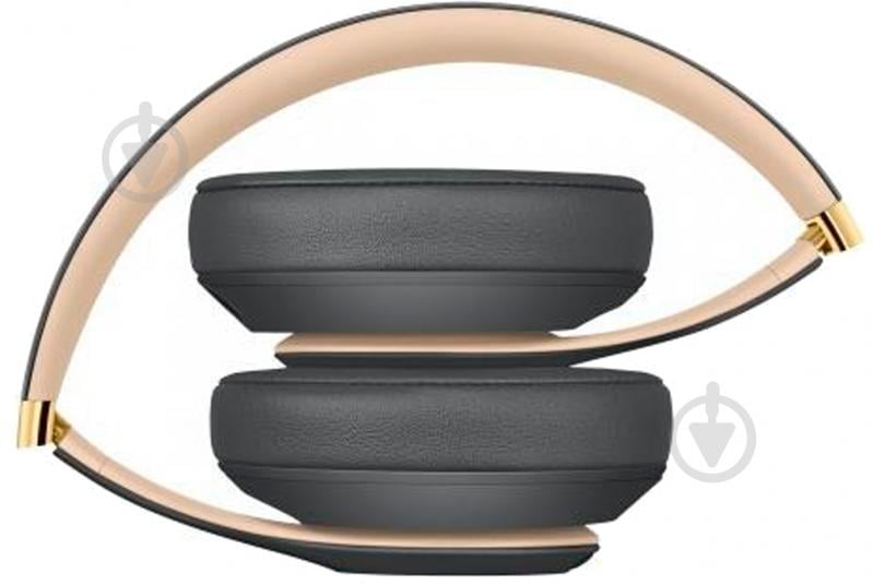 Наушники Beats Studio 3 Shadow grey (MXJ92ZM/A) - фото 7 Наушники Beats Studio 3 Shadow grey (MXJ92ZM/A) - фото 7