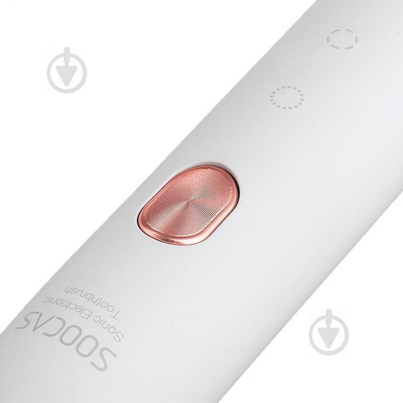 Зубная щетка Xiaomi Soocas X3U white - фото 10