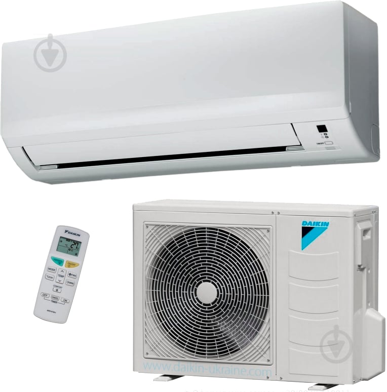 Кондиціонер Daikin FTXF35C/RXF35C - фото 1