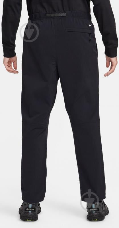 Брюки Nike M ACG UV Hike Pant FN2450-010 р. M черный - фото 2 Брюки Nike M ACG UV Hike Pant FN2450-010 р. M черный - фото 2