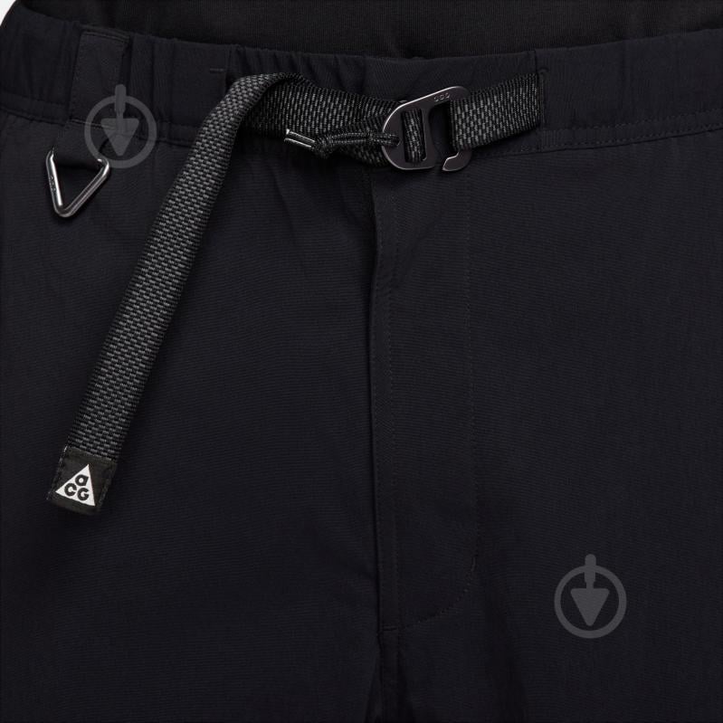 Брюки Nike M ACG UV Hike Pant FN2450-010 р. M черный - фото 3 Брюки Nike M ACG UV Hike Pant FN2450-010 р. M черный - фото 3