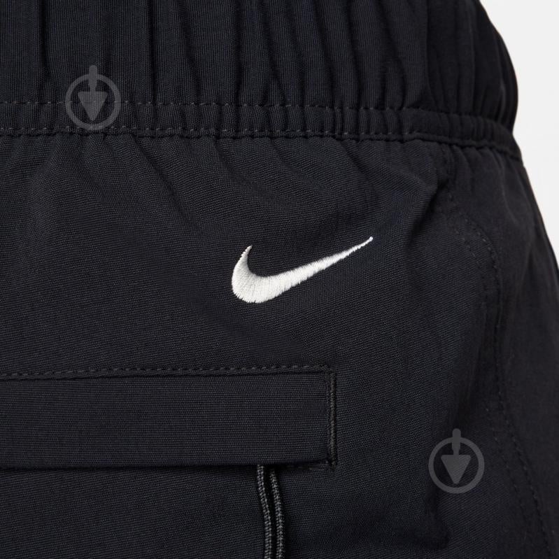 Брюки Nike M ACG UV Hike Pant FN2450-010 р. M черный - фото 5 Брюки Nike M ACG UV Hike Pant FN2450-010 р. M черный - фото 5