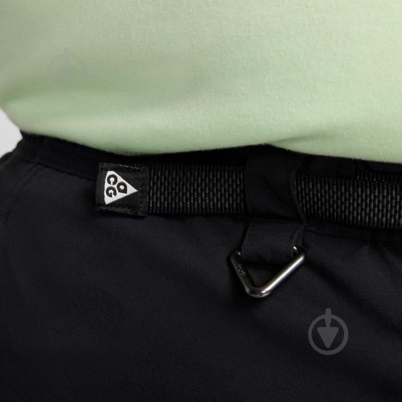 Брюки Nike M ACG UV Hike Pant FN2450-010 р. M черный - фото 9 Брюки Nike M ACG UV Hike Pant FN2450-010 р. M черный - фото 9