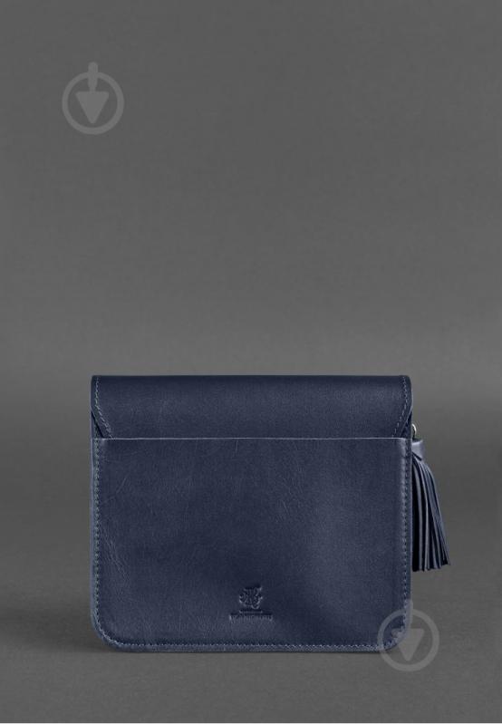 Сумка женская BlankNote Лилу темно-синий BN-BAG-3-navy-blue - фото 3