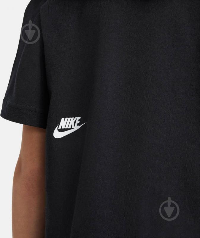 Футболка Nike DV0349-010 р.L черный - фото 4