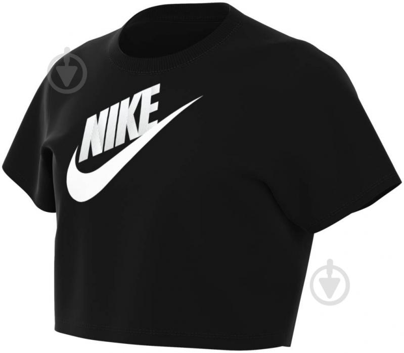 Футболка Nike DV0349-010 р.L черный - фото 6