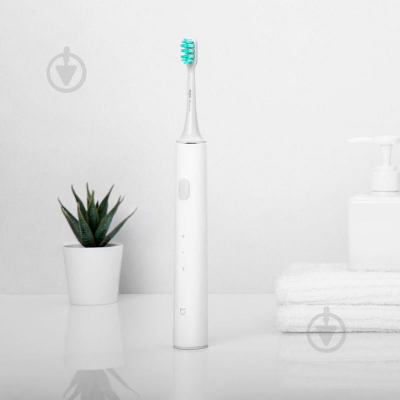 Зубная щетка Xiaomi Mijia T300 Electric Toothbrush - фото 12