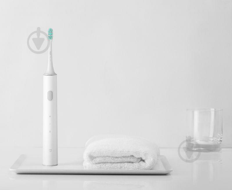 Зубная щетка Xiaomi Mijia T300 Electric Toothbrush - фото 11