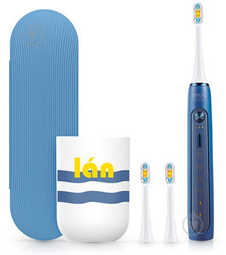 Зубна щітка Xiaomi Soocas Sonic X5 Gift Box Edition toothbrush - фото 5