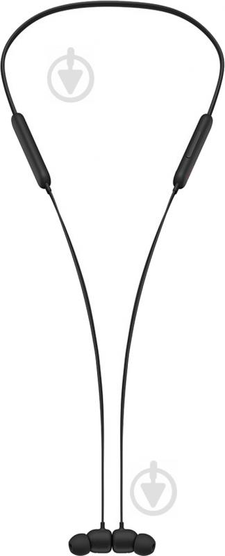 Наушники Beats Flex All-Day Wireless Earphones black (MYMC2ZM/A) - фото 3