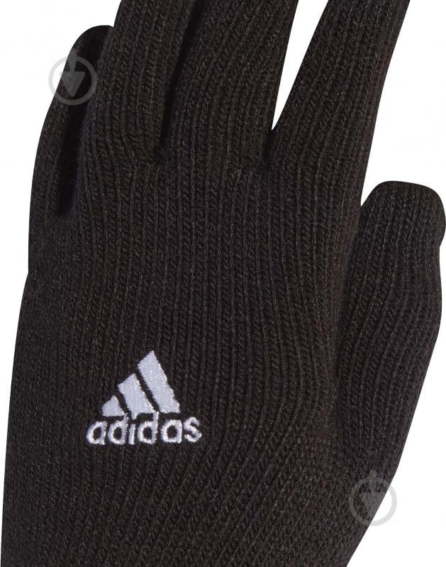 Варежки Adidas TIRO GLOVE GH7252 р. M черный - фото 3