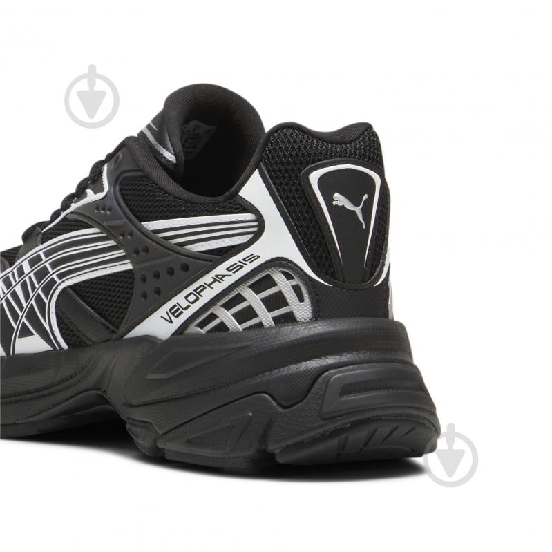 Кроссовки мужские Puma VELOPHASIS ALWAYS ON 39590802 р.44,5 черные - фото 2