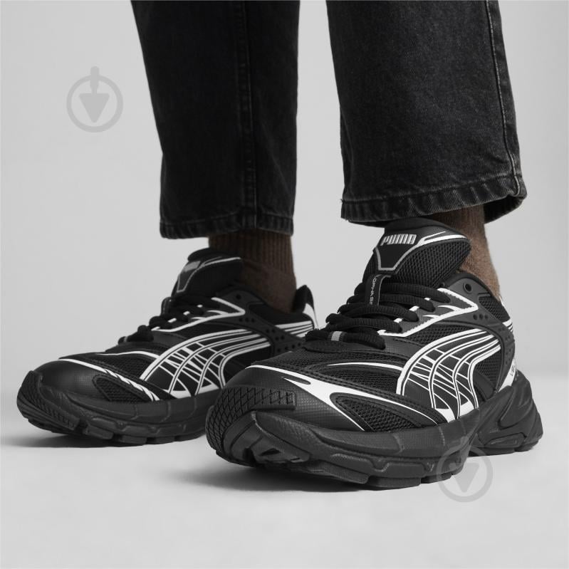 Кроссовки мужские Puma VELOPHASIS ALWAYS ON 39590802 р.44,5 черные - фото 3