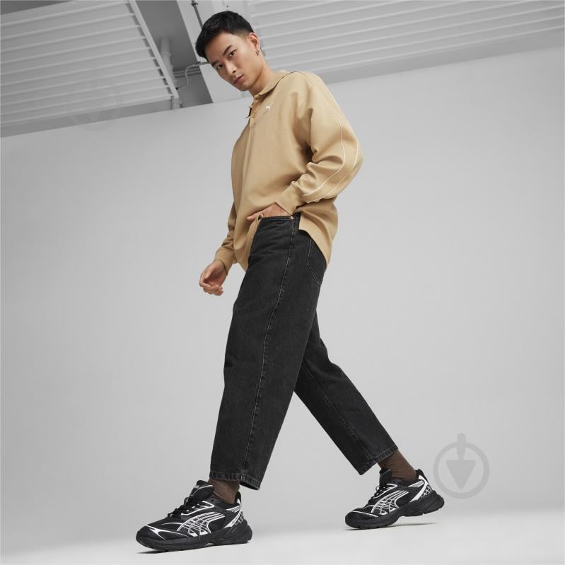 Кроссовки мужские Puma VELOPHASIS ALWAYS ON 39590802 р.44,5 черные - фото 4