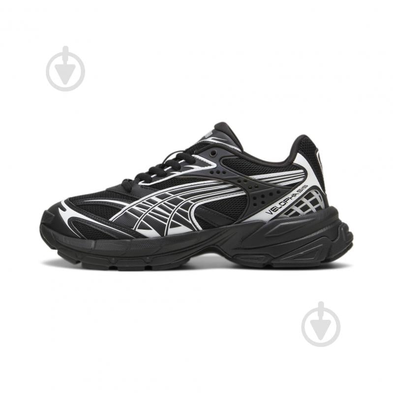 Кроссовки мужские Puma VELOPHASIS ALWAYS ON 39590802 р.44,5 черные - фото 5