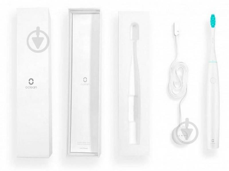 Зубная щетка Xiaomi Oclean Air Smart Sonic toothbrush - фото 11