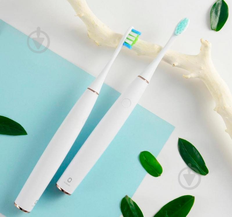 Зубная щетка Xiaomi Oclean Air Smart Sonic toothbrush - фото 14