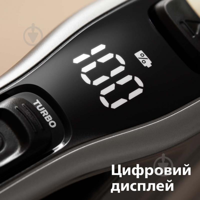 Пилосос акумуляторний Philips Aqua Plus XC8349/01 - фото 14