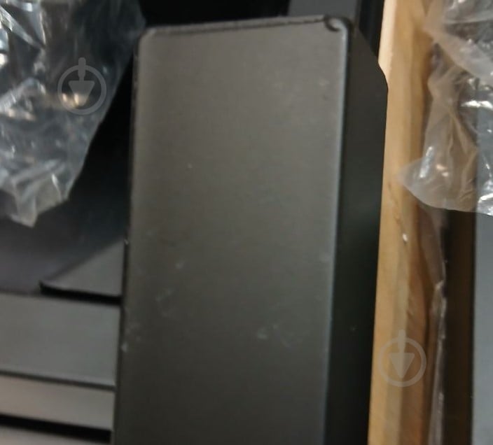 УЦІНКА! Стіл обідній Центр Меблів Crystal black скляний 1100(1700)x700x760мм чорний/чорний (УЦ №2872) - фото 4 УЦІНКА! Стіл обідній Центр Меблів Crystal black скляний 1100(1700)x700x760мм чорний/чорний (УЦ №2872) - фото 4