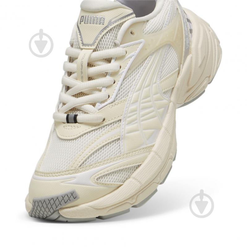 Кроссовки женские Puma VELOPHASIS ALWAYS ON 39590804 р.40 бежевые - фото 7