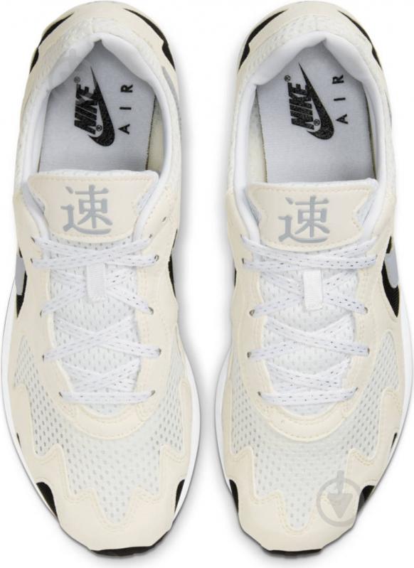 Кросівки чоловічі демісезонні Nike AIR STREAK LITE CD4387-102 р.42 сірі - фото 7 Кросівки чоловічі демісезонні Nike AIR STREAK LITE CD4387-102 р.42 сірі - фото 7