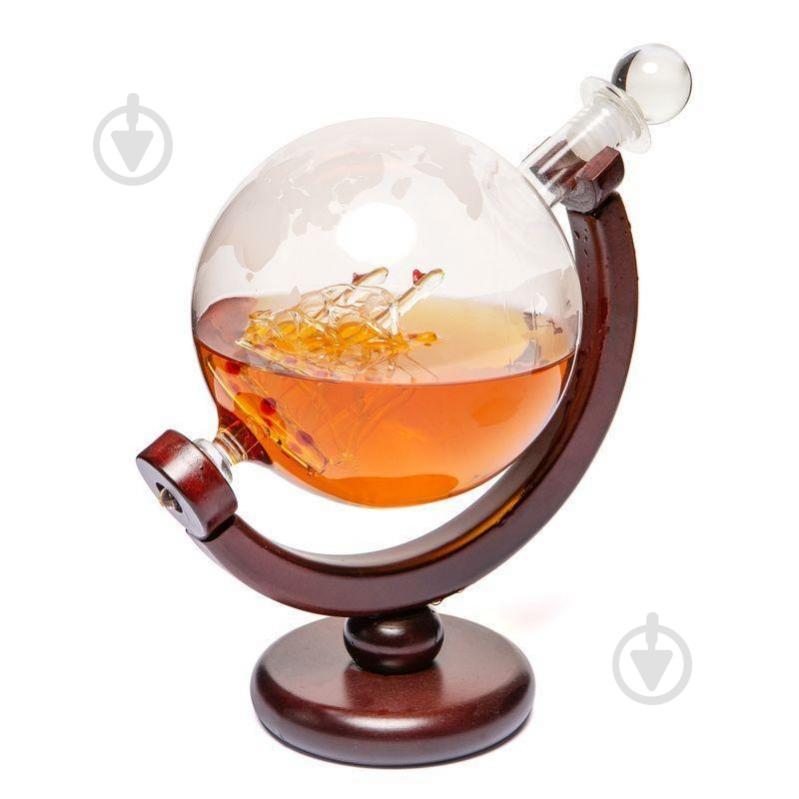 Декантер Глобус 1500 мл - фото 3