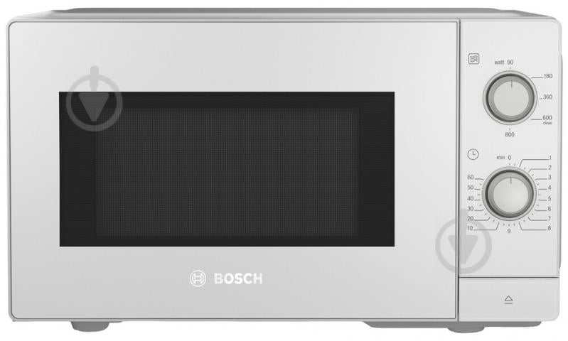 Микроволновая печь Bosch FFL020MW0 - фото 1