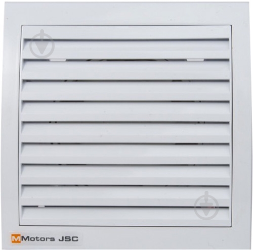 Витяжний вентилятор MMotors ММ 100 квадратний зі зворотним клапаном білий 1122 - фото 1 Витяжний вентилятор MMotors ММ 100 квадратний зі зворотним клапаном білий 1122 - фото 1