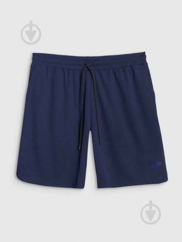 Шорты 4F SHORTS FNK M1000 4FWAW25TFSHM1000-31S р. M синий - фото 7 Шорты 4F SHORTS FNK M1000 4FWAW25TFSHM1000-31S р. M синий - фото 7
