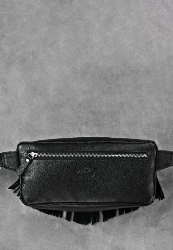 Сумка жіноча BlankNote Spirit чорний BN-BAG-15-onyx - фото 3