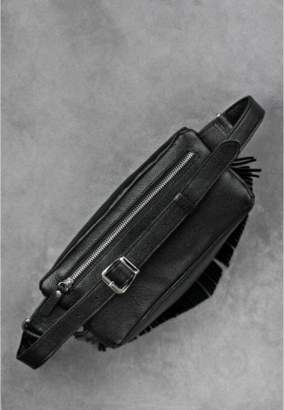 Сумка жіноча BlankNote Spirit чорний BN-BAG-15-onyx - фото 4