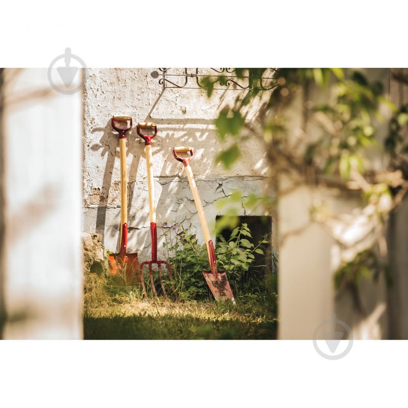 Лопатка Fiskars Classic 1,1 м (1003690) - фото 3