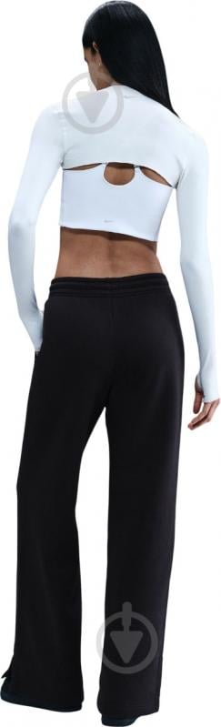 Штани Nike W NSW PHNX FLC HR Pant Wide 2 IH1011-010 р. M чорний - фото 6