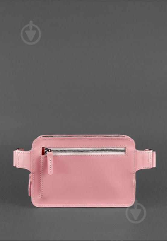 Сумка женская BlankNote Dropbag розовый BN-BAG-6-pink-peach - фото 4