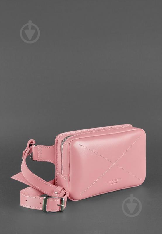 Сумка женская BlankNote Dropbag розовый BN-BAG-6-pink-peach - фото 2