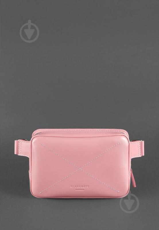 Сумка женская BlankNote Dropbag розовый BN-BAG-6-pink-peach - фото 3