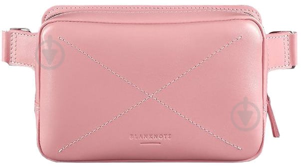 Сумка женская BlankNote Dropbag розовый BN-BAG-6-pink-peach - фото 1