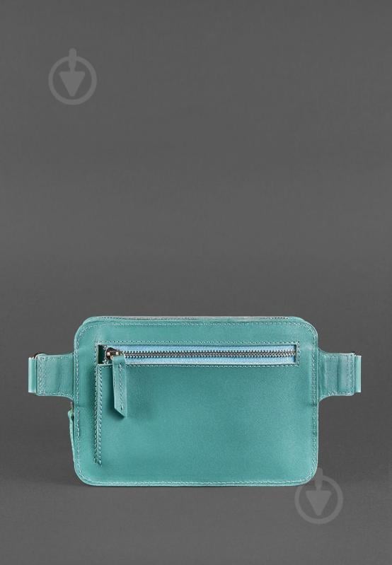 Сумка жіноча BlankNote Dropbag бірюзовий BN-BAG-6-tiffany - фото 3