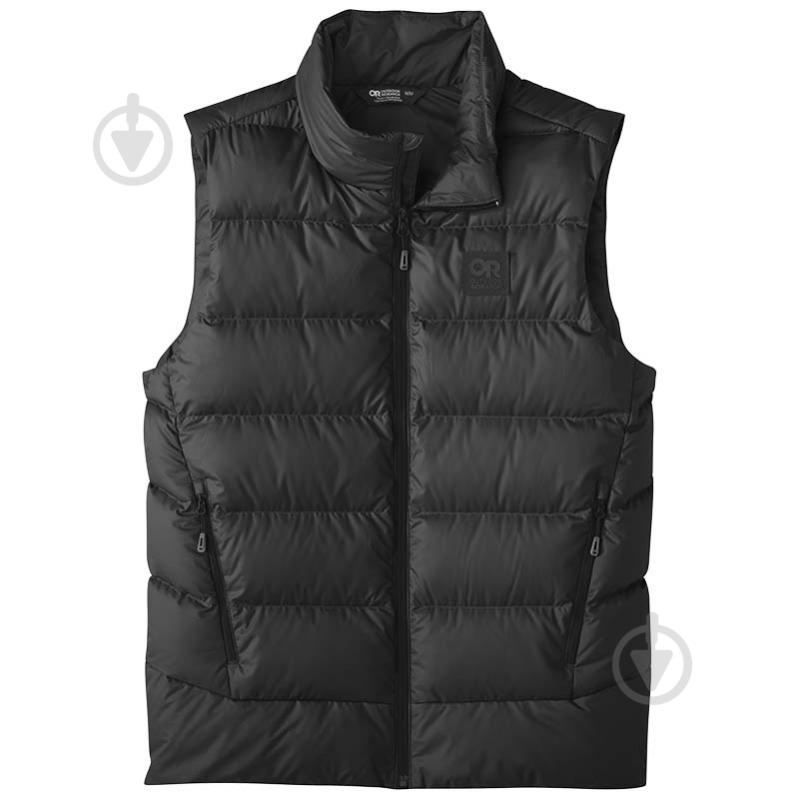 Жилет Outdoor Research MEN'S COLDFRONT DOWN VEST 283186-0001 р.S чорний - фото 4