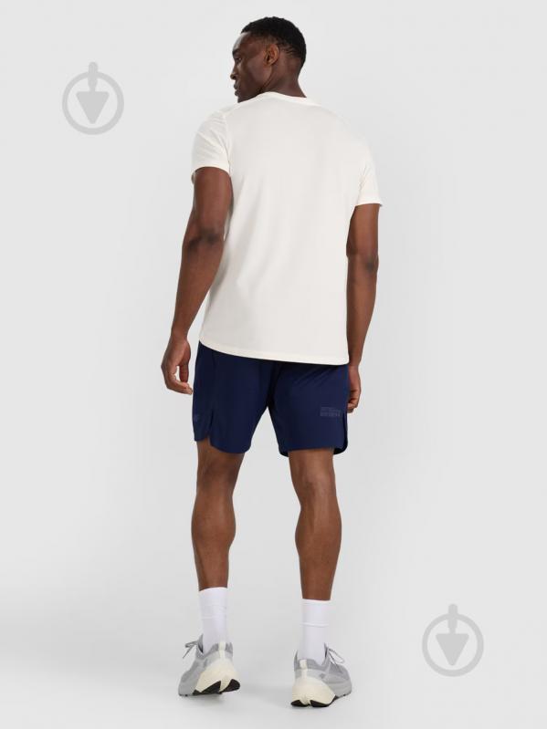 Шорты 4F SHORTS FNK M1000 4FWAW25TFSHM1000-31S р. XL синий - фото 4 Шорты 4F SHORTS FNK M1000 4FWAW25TFSHM1000-31S р. XL синий - фото 4