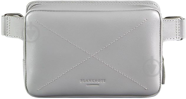 Сумка женская BlankNote Dropbag серый BN-BAG-6-shadow - фото 1