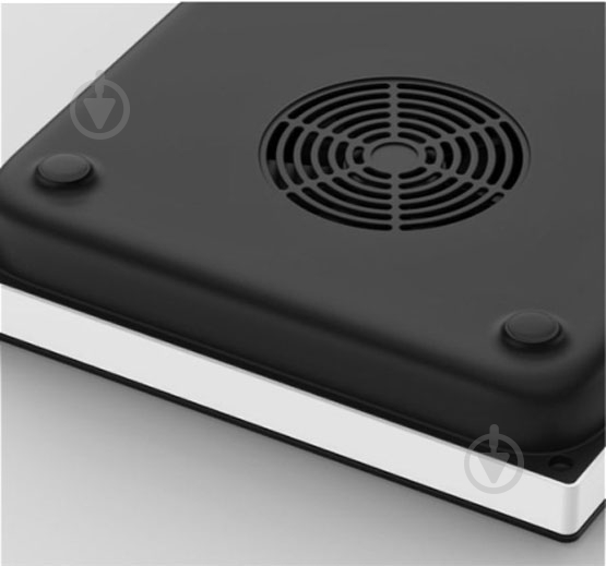Плита індукційна настільна Xiaomi Cooker A1 - фото 6