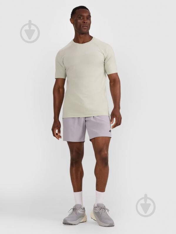 Майка 4F TSHIRT FNK M1845 4FWAW25TFTSM1845-47S р.L/XL белый - фото 5 Майка 4F TSHIRT FNK M1845 4FWAW25TFTSM1845-47S р.L/XL белый - фото 5