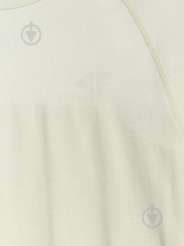 Майка 4F TSHIRT FNK M1845 4FWAW25TFTSM1845-47S р.L/XL белый - фото 7 Майка 4F TSHIRT FNK M1845 4FWAW25TFTSM1845-47S р.L/XL белый - фото 7